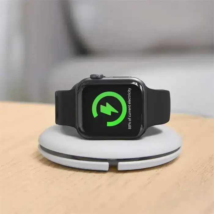 Органайзер BASEUS | держатель для зарядного устройства AppleWatch (белый) Фото num