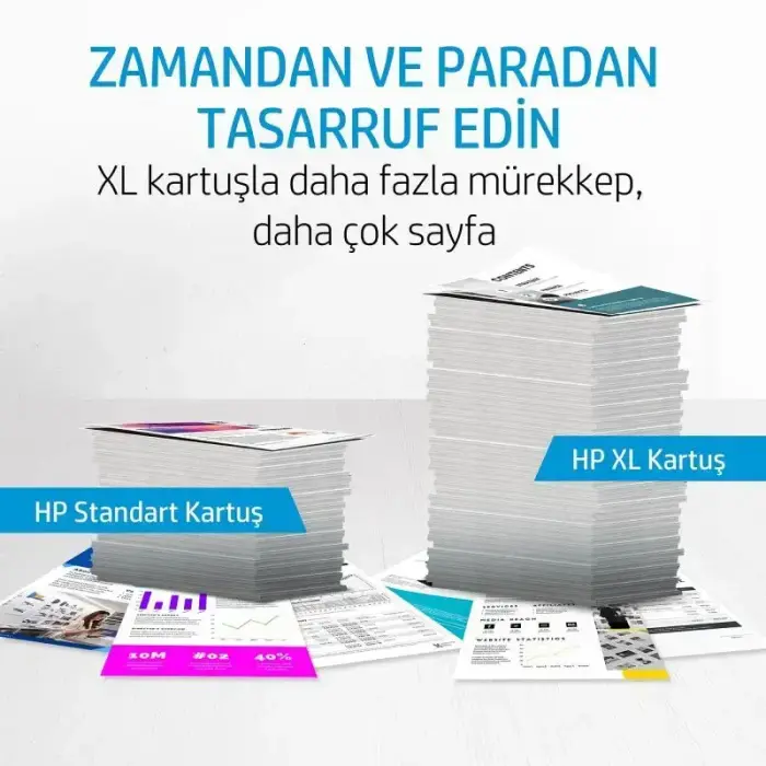 HP Ink No 305 HP305 HP 305 Black Schwarz (3YM61AE) Foto 5