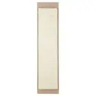 Nail sharpener : Trixie Scratching Board 11*60cm, beige Photo
