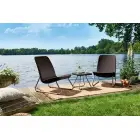 Садовая мебель Rio Patio Set коричневая Фото num