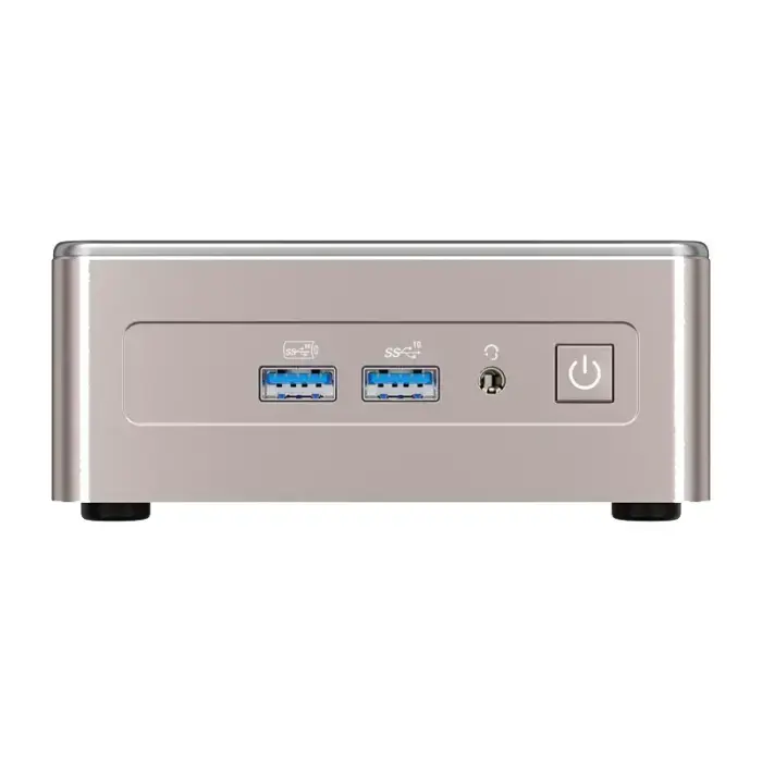 GEEKOM Mini PC A5 Ryzen 7 5825U 16GB RAM 512GB + Win11 Pro Photo