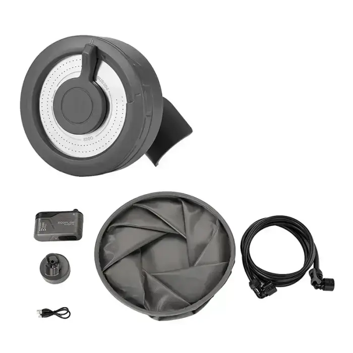 Travel Shower Ecoflow Shower Kit. Фото num