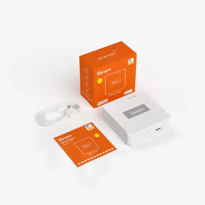 Wi-Fi adapteris Sonoff ZBBridge-P Foto 5