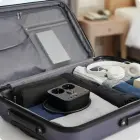Huslog Power strip with phone holder HUS1055 Фото num
