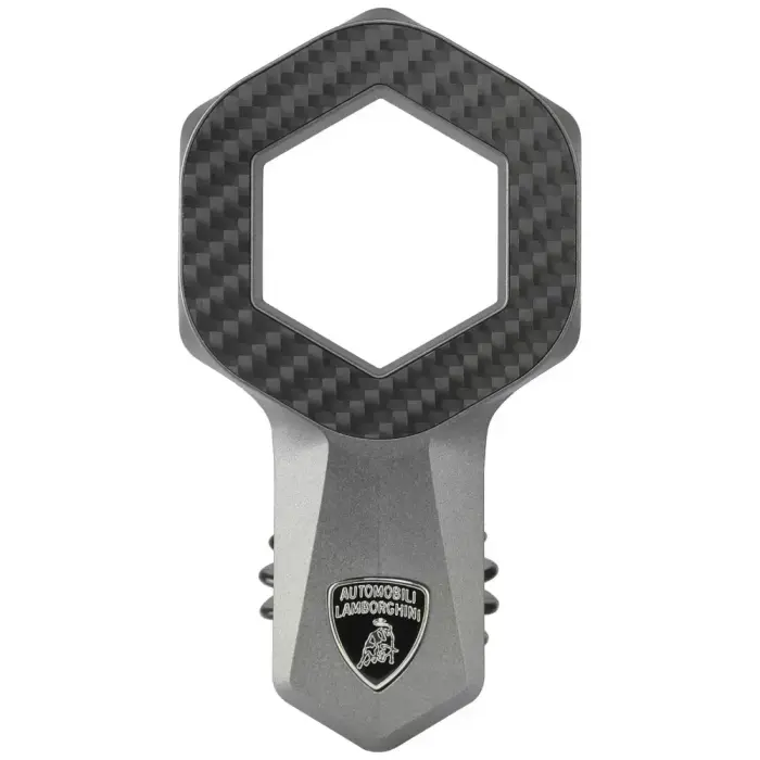 Magnetyczny Uchwyt Lamborghini Urus D8   do kratki czarny Photo