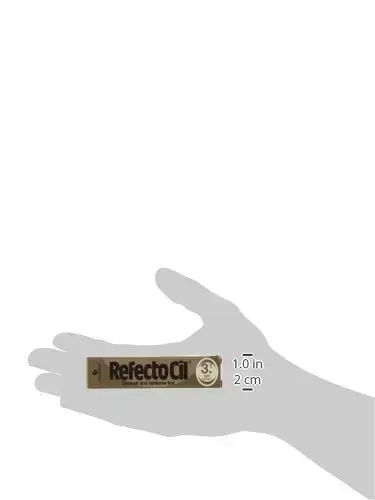 Refectocil Eyelash & Eyebrow Tint 3.1 Light Brown 15 Ml Photo