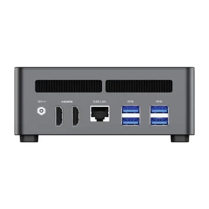 MINI-PC Minis Forum UM790 Pro Ryzen 9 7940HS barebone Foto 14