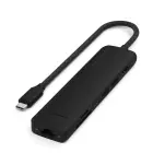 Adapter HUB 7in1 USB C Satechi ST-P7SK black Фото num