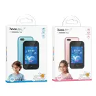 Smartphone for kids Hoco 2,8" 2G Y102 blue Photo