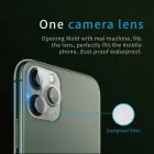 Bestsuit Flexible Hybrid Glass for Apple iPhone 15 Pro/15 Pro Max camera lenses  Фото num