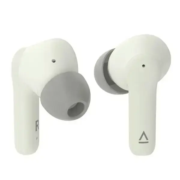 Creative Słuchawki bezprzewodowe Zen Air Plus kremowy|creme Bluetooth 5.3 ANC Foto 2