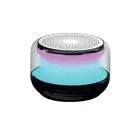 Setty speaker round RGB GB-700 black Фото num