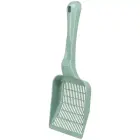 Совок для кошачьего туалета : Trixie Litter Scoop Heavy, для наполнителей ultra, M Фото num