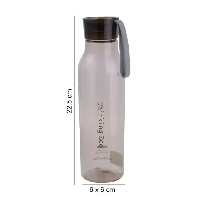 Eco bottle 550ml brown Photo