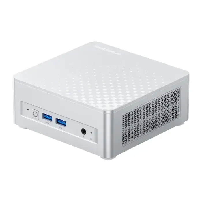 MINIS FORUM M1 Plus Core i5-12600H Mini PC Barebone Foto 1