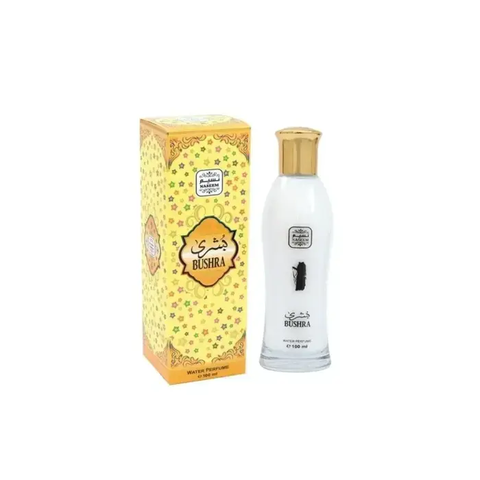 (Burhan) Nada Bushra  Burhan Sadaat  Water Perfume100ml Фото num