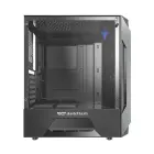 Darkflash LEO Computer case (black) Photo