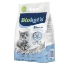 Smiltis kaķu tualetēm - Gimborn Gimborn Biokat's Bianco ATTRACTING 10 L Foto 4