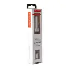 CAR CHARGER MAXXIMUS CANNY 1A + MICRO USB Foto 4