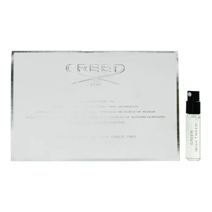 Creed, Green Irish Tweed, Eau De Parfum, For Men, 2 ml *Vial Foto 1