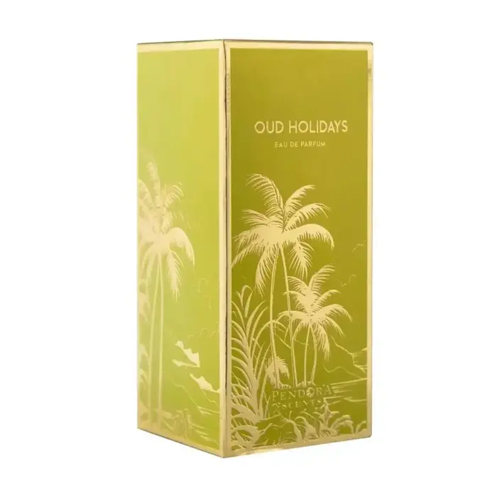 Pendora Scents Paris Corner Oud Holidays uniseks smaržas 100 ml Foto 3