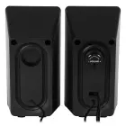 Speakers SVEN 300 USB (black) Photo