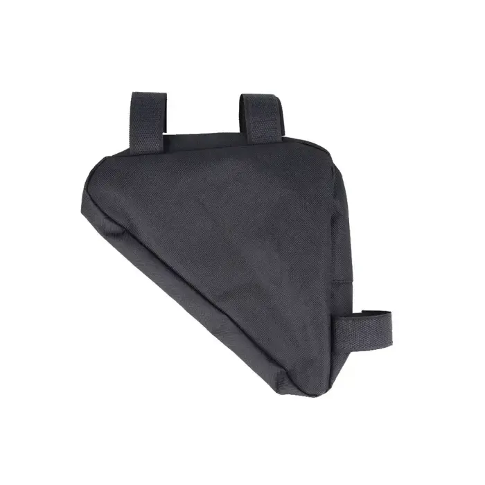 Bike frame bag FB-100 Forever Outdoor black Photo