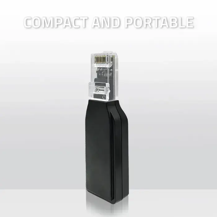 Qoltec Wi-Fi module for solar inverter Фото num
