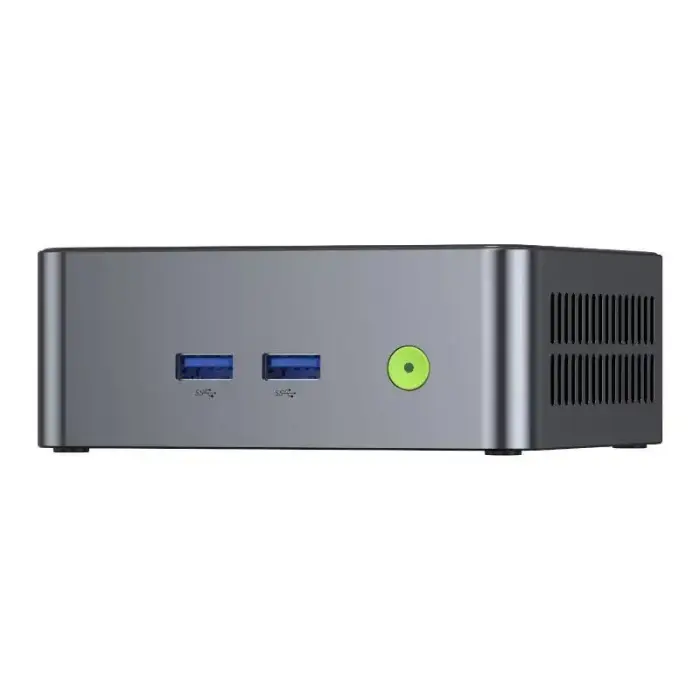 MINI PC GMKtec M3 Intel i5-12450H 32GB RAM + 1TB Black Foto 5
