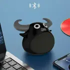 AWEI głośnik Bluetooth Y335 czarny|black Foto 2