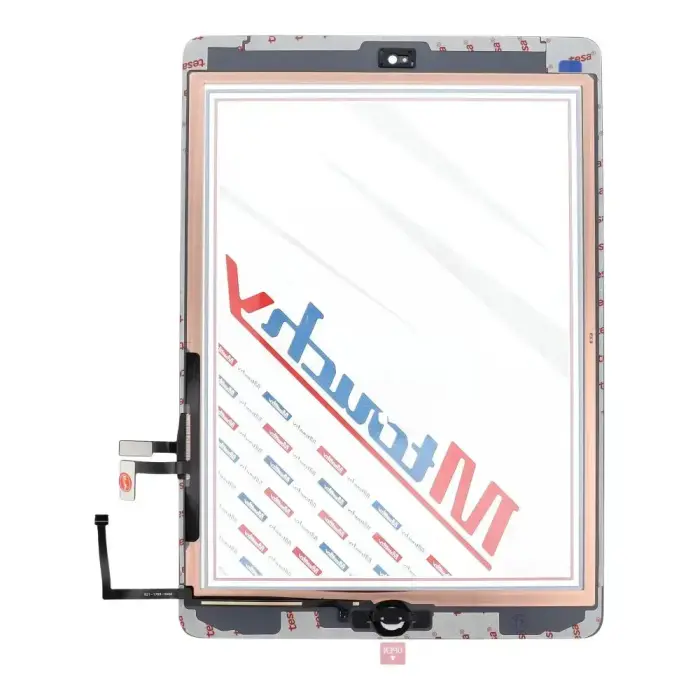 MUSTTBY Touch screen + back sticker + Home for iPAD Air1 (white) Фото num