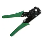 Qoltec Modular crimping tool for cutting and crimping Ethernet cables 8P 6P 4P Photo