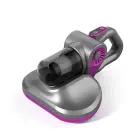 4-in-1 Vertical Handheld Vacuum Cleaner with Dust Mite Removal Brush - Gray Фото num