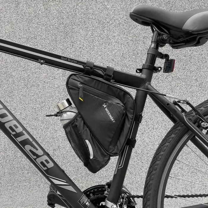 Wozinsky frame bag 1.5l black (WBB23BK) Foto 18