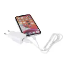 Maxlife MXTC-01 зарядное устройство | 5W | USB-A | с проводом Micro USB в комплекте | белое Фото num