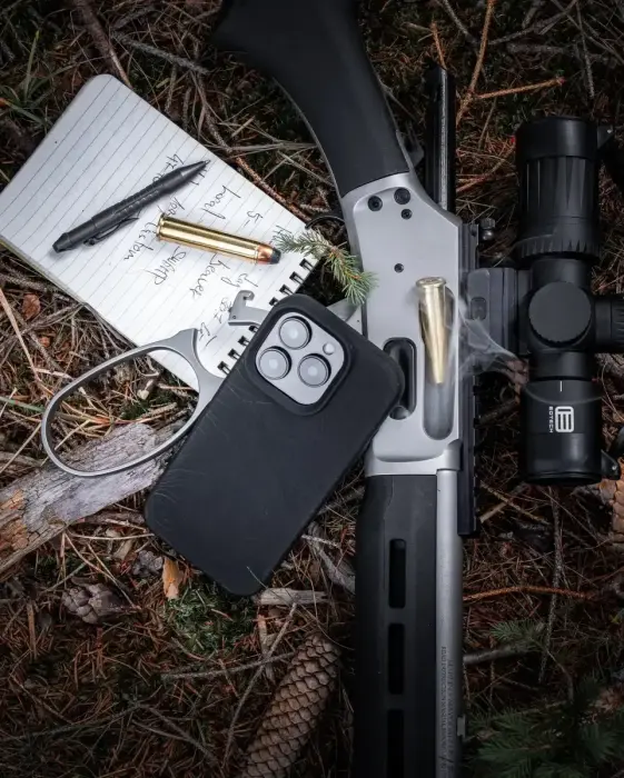 Tactical Beaver Cover for Samsung Galaxy A56 Asphalt Foto 6