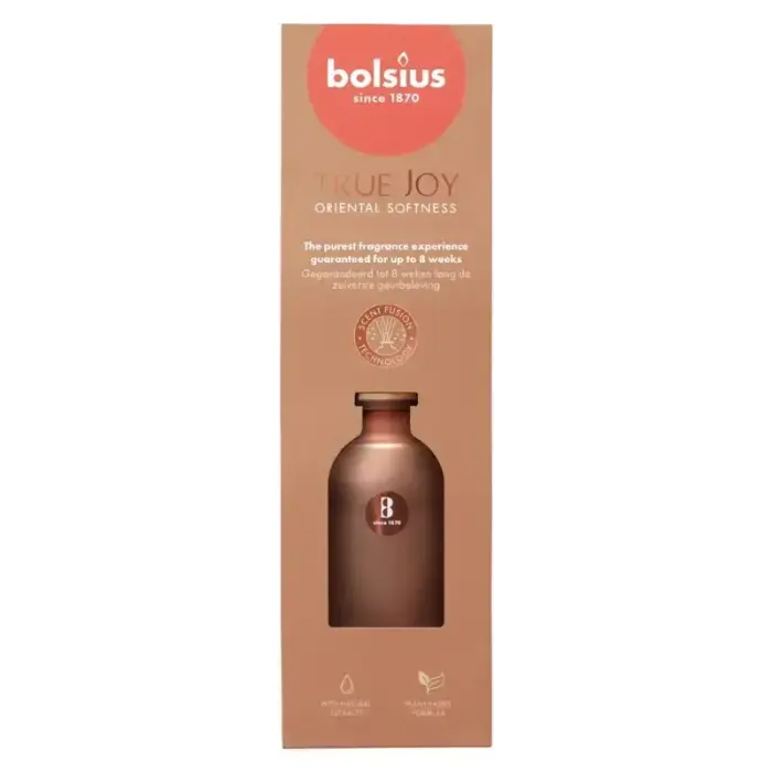 Aromatherapy diffuser True Joy 80ml oriental softness Photo