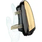 Babyliss Pro Gold Cable/cordless Massager FXSM1GE Фото num