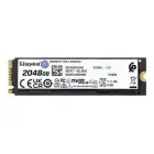 Kingston SSD KC3000 - 2 TB - M.2 2280 - PCIe 4.0 x4 NVMe Foto 3