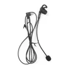 In-ear headphones with Type-C interface for referees for the F6 EJEAS HIFI-R6 model Foto 2