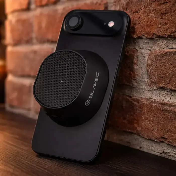 Blavec Portable Bluetooth Speaker TWS WS-03 Go Mag - 5W (WS03-B) black Фото num