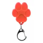 Reflective charm : Trixie Flasher for dogs, USB, 3.5 × 4.3 cm Photo