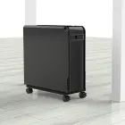 Orico CPB1 Computer Stand with Wheels - Black Foto 5
