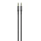 Devia cable audio Ipure EC618 jack 3,5 mm - jack 3,5 mm 1,0 m black Foto 2