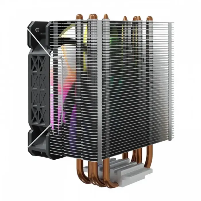 CPU Cooler VORTEC X2 ARGB Photo