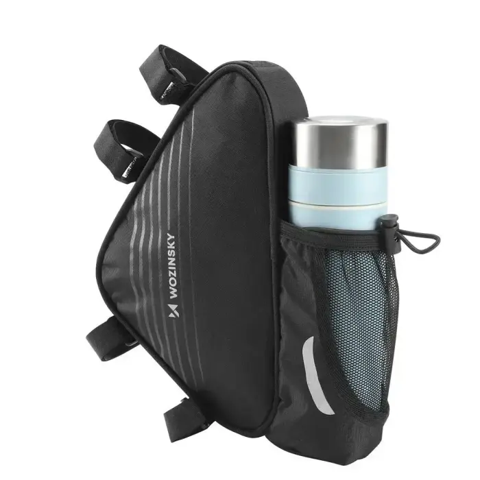 Wozinsky frame bag 1.5l black (WBB23BK) Foto 9