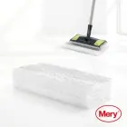 Салфетки для сбора пыли микрофибра 20 шт. для щетки для пола Dust Mop 29,5x21,5см Фото num