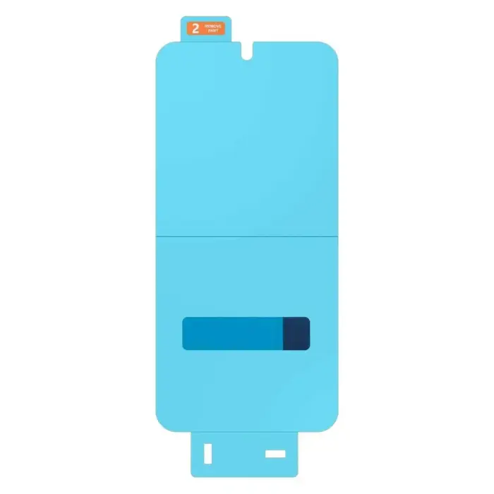 Samsung EF-US711CTEGWW protective film for Samsung Galaxy S23 FE - transparent Foto 4