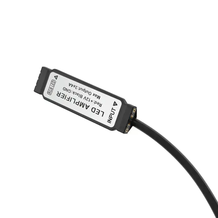 RGB LED juostos signalo stiprintuvas Sonoff KZ1202000 Foto 2