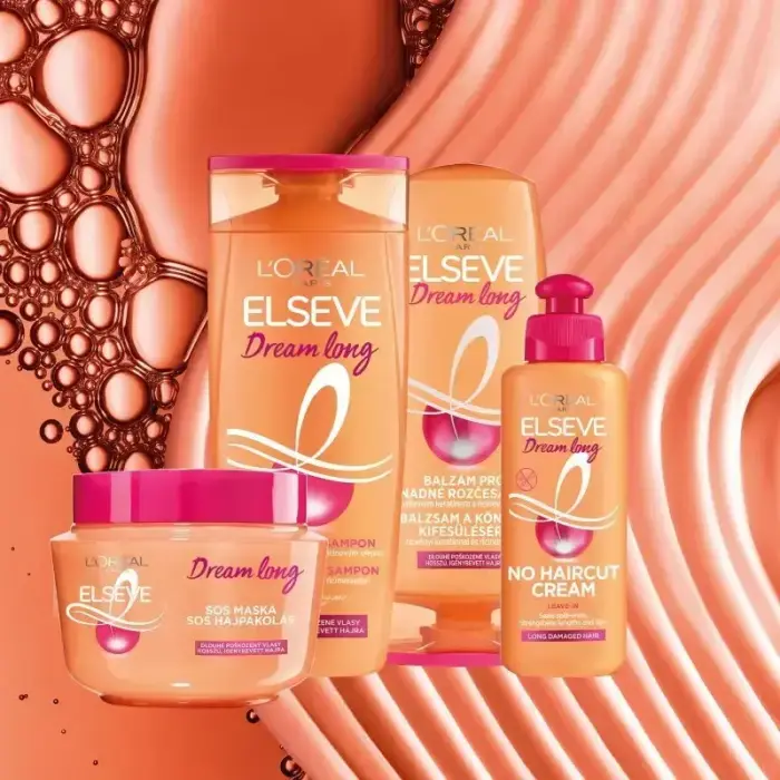 L’oréal Paris Elseve Dream Long Hair Balm for Easy Combing 300 Ml Фото num